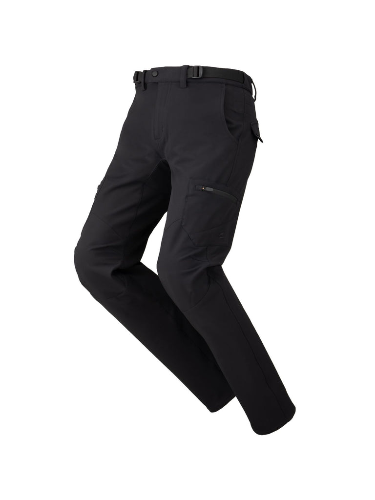 RS Taichi New Quick Dry Cargo Pant (Black)