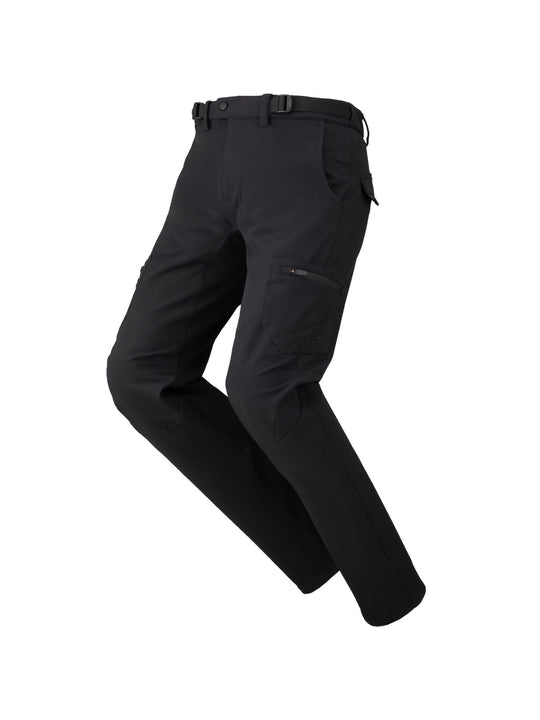 RS Taichi New Quick Dry Cargo Pant (Black)