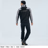 RS Taichi New Quick Dry Cargo Pant (Black)