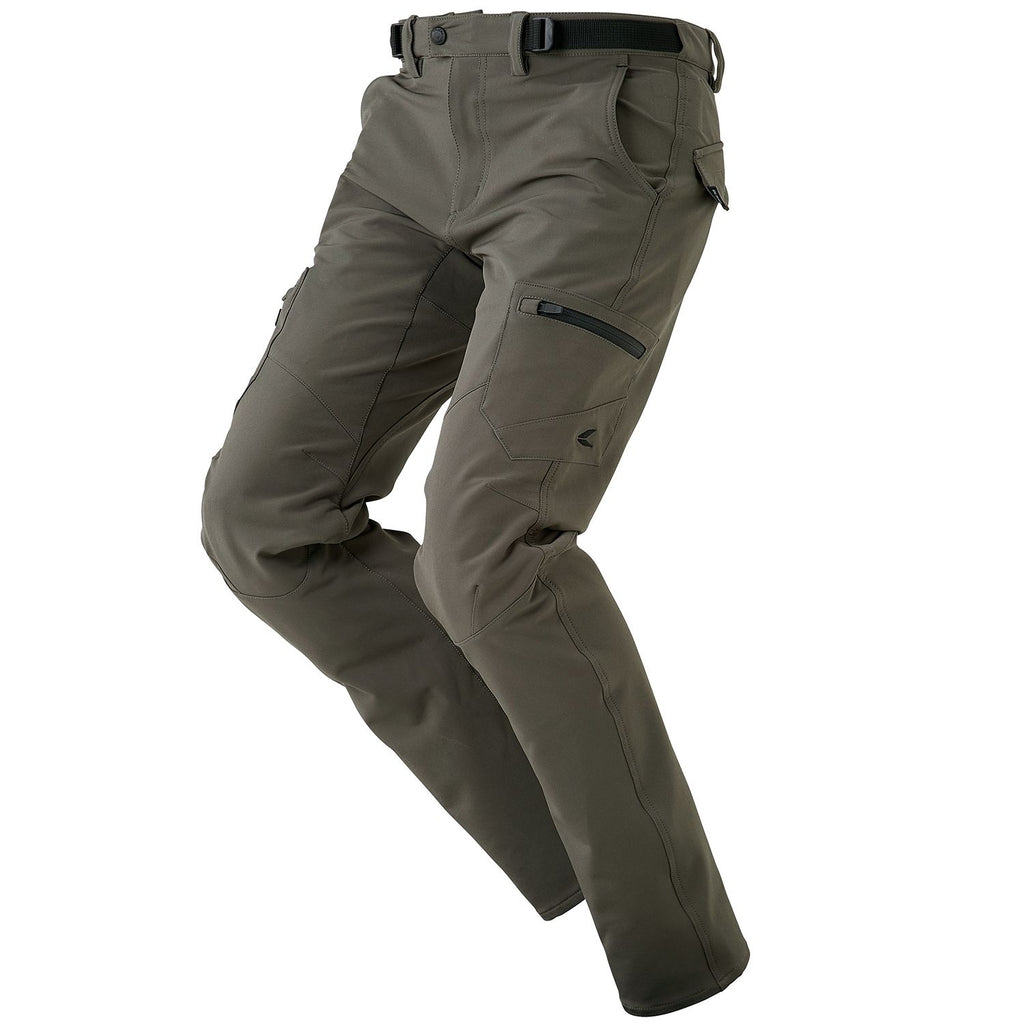 RS Taichi New Quick Dry Cargo Pant (Khaki)