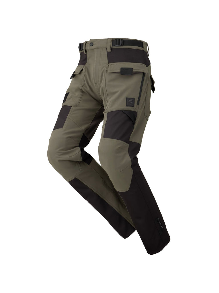 RS Taichi Quick Dry Mesh Pant (Black Khaki)
