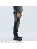 RS Taichi Quick Dry Mesh Pant (Black Khaki)