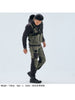 RS Taichi Quick Dry Mesh Pant (Black Khaki)
