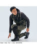 RS Taichi Quick Dry Mesh Pant (Black Khaki)