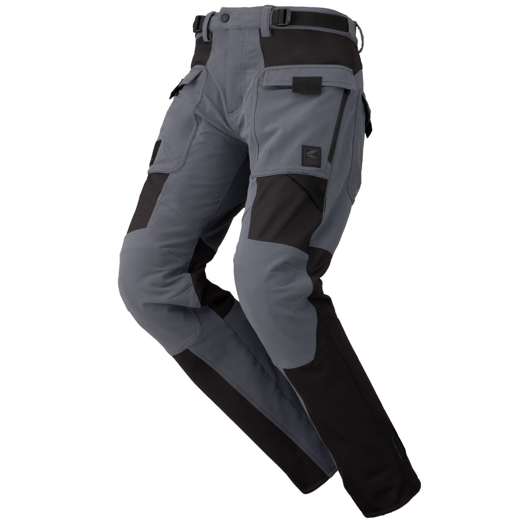 RS Taichi Quick Dry Mesh Pant (Black Gunmetal)