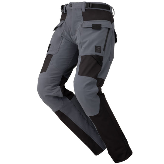 RS Taichi Quick Dry Mesh Pant (Black Gunmetal)