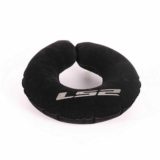 LS2 Spare Neck Supporter (Black)