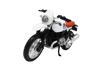 Bburago BMW R nineT Urban GS (White Blue)
