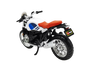 Bburago BMW R nineT Urban GS (White Blue)