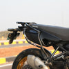 Moto Torque Royal Enfield Himalayan 450 Rally Edition Saddle Stay (Black)