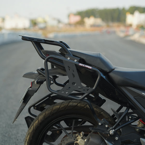 Moto Torque Honda CB200X Saddle Stay (Black)