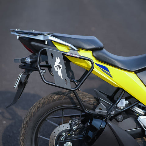 Moto Torque Suzuki V Strom 250 SX Saddle Stay (Black)