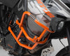 SW Motech Upper Crashbars for KTM 1050 / 1190 Adventure (SBL.04.338.10101/O)