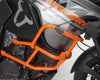 SW Motech Upper Crashbars for KTM 1050 / 1190 Adventure (SBL.04.338.10101/O)