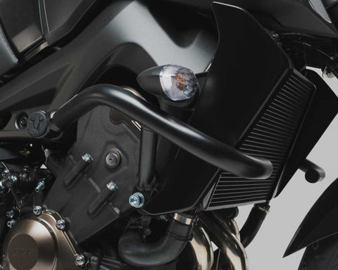 SW Motech Crashbars for Yamaha MT 09 (SBL.06.861.10000/B)