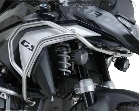 SW Motech Upper Crashbars for BMW R1300GS Stainless Steel (SBL.07.975.10300)