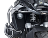 SW Motech Upper Crashbars for BMW R1300GS Stainless Steel (SBL.07.975.10300)