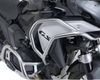 SW Motech Upper Crashbars for BMW R1300GS Stainless Steel (SBL.07.975.10300)
