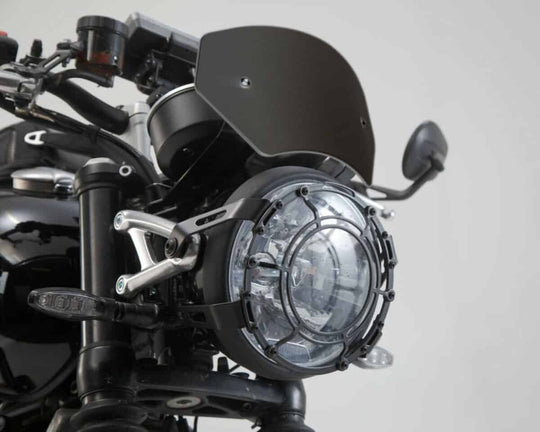 SW Motech Windscreen for Triumph Speed Twin 1200 (SCT.11.928.10000/B)