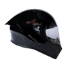 Bilmola Rapid RS Solid Gloss Black Helmet