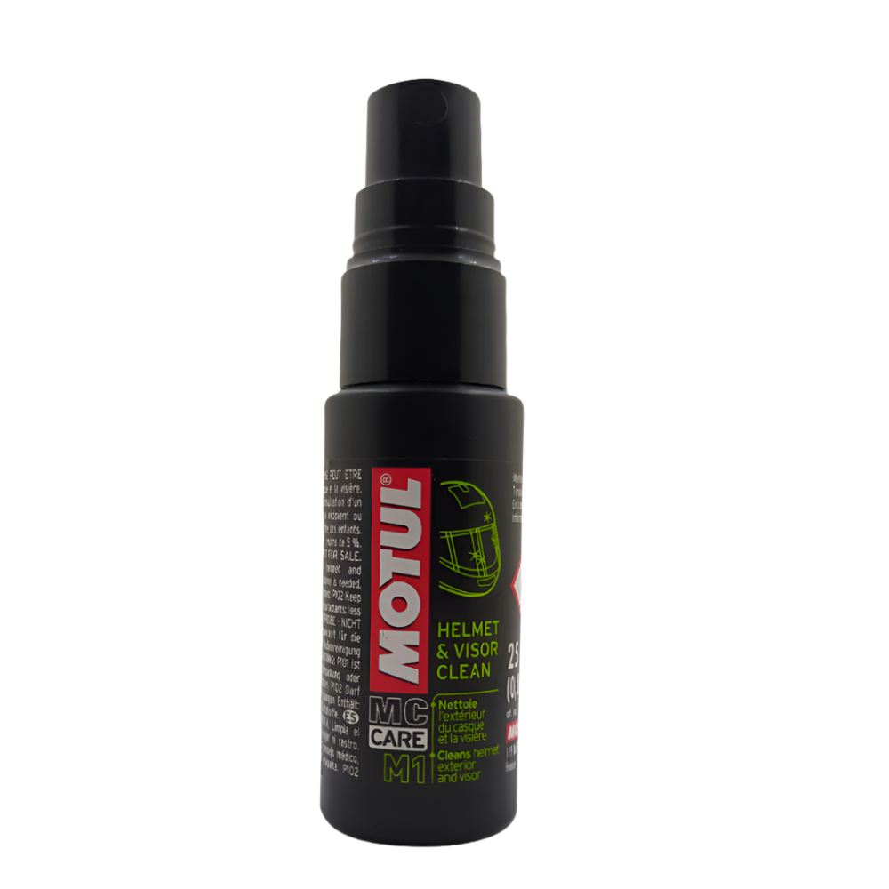 Motul M1 Helmet and Visor Cleaner (100 ml)