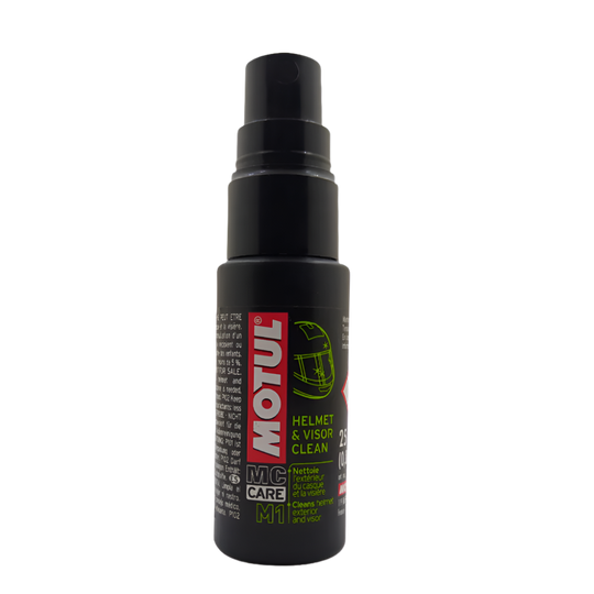 Motul M1 Helmet and Visor Cleaner (100 ml)