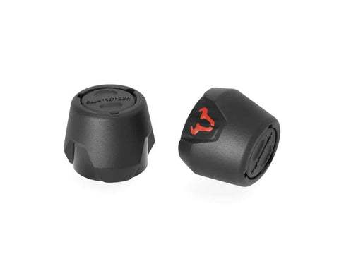 SW Motech Front Axle Sliders for Suzuki GSX S750 V Strom 800DE (STP.05.176.10402/B)