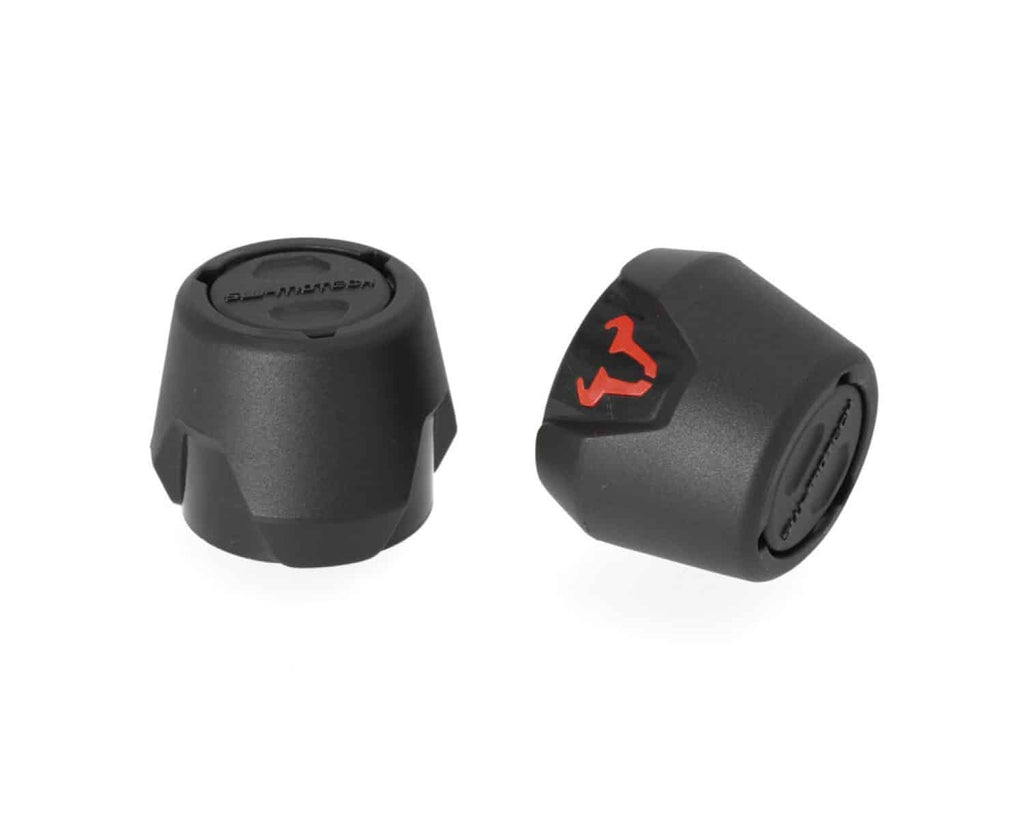 SW Motech Rear Swingarm Sliders for KTM 890 Adventure (STP.04.176.10801/B)