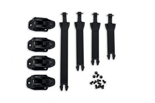 Raida TrailCraft Motorcycle Boots Replacement Straps and Buckles Kit