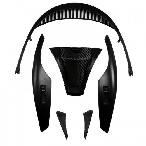 Spare Vent Set for Axor Street Helmets