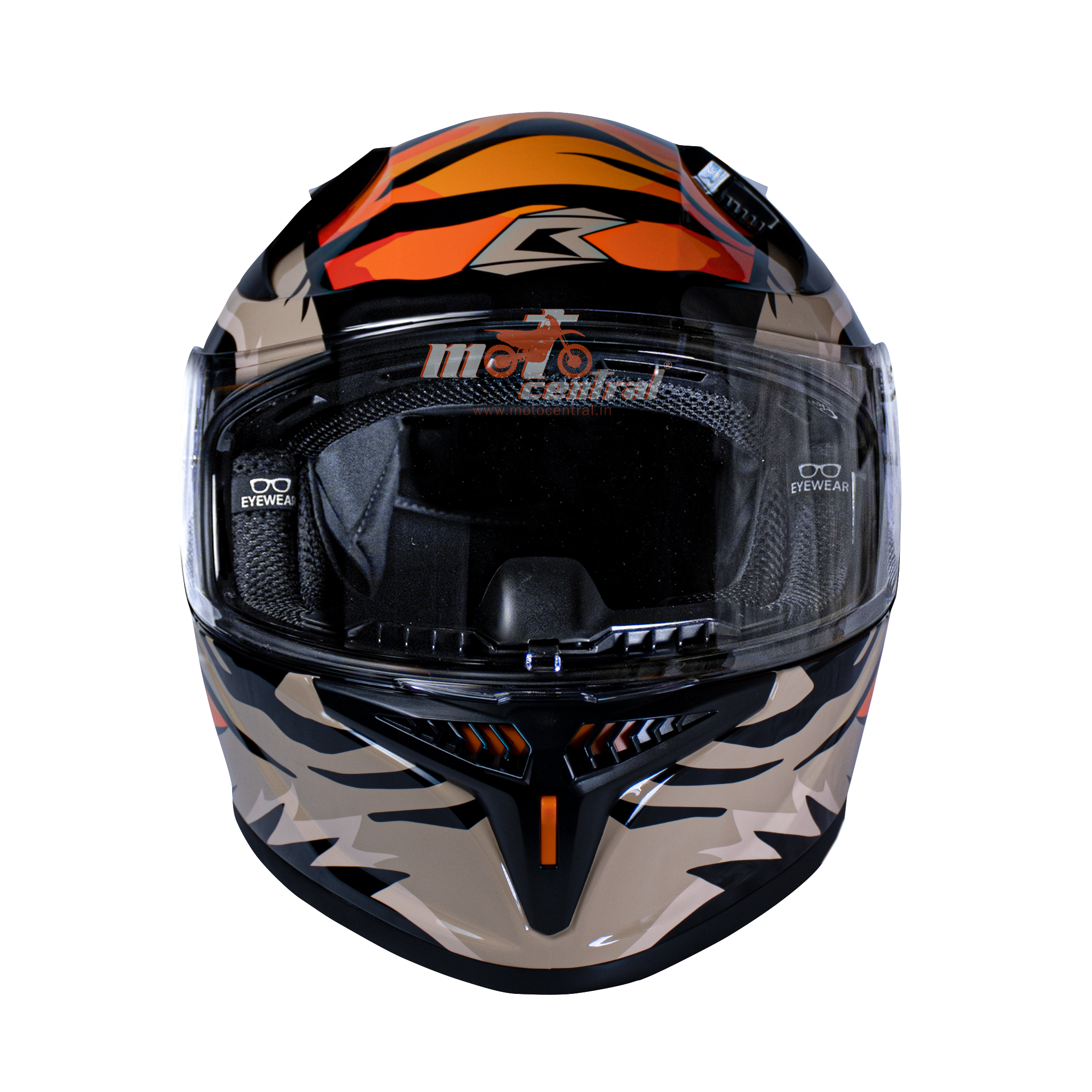 Ktm Helmet Price KTM Orange And Black Helmets AXR At ₹ 4150/piece