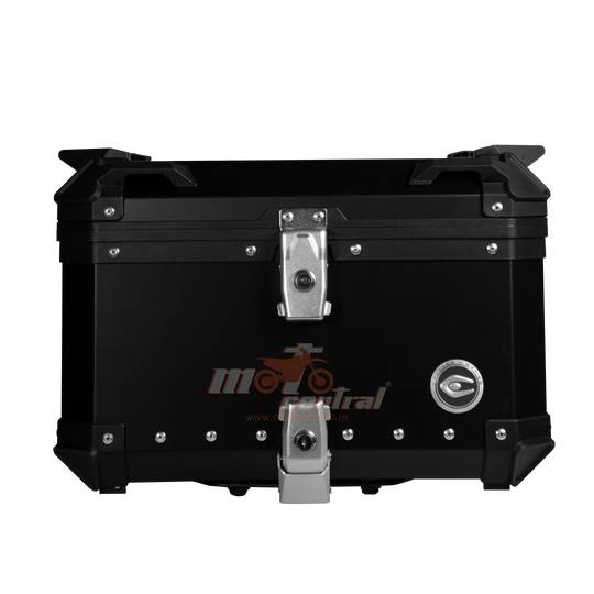 COOCASE Aluminum Top Case 55L Q5 (Black)