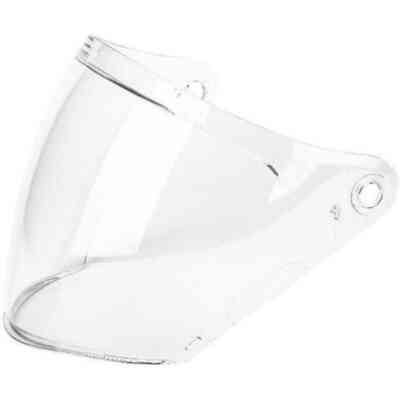 Spare Visor for KYT TTR Jet Open Face Helmets