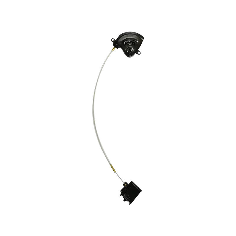 SMK Spare Inner Sunvisor Wire Assembly for Typhoon Helmets