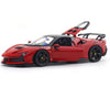 Bburago Ferrari SF90 XX Stradale (Black Red)