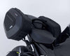 SW Motech Blaze Saddlebag Mounts for Kawasaki Z900 (HTA.08.740.86500/B) - Moto Central