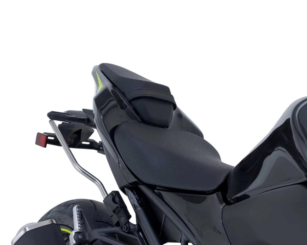 SW Motech Blaze Saddlebag Mounts for Kawasaki Z900 (HTA.08.740.86500/B) - Moto Central