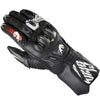 Furygan FIT R2 Gloves (Black White)