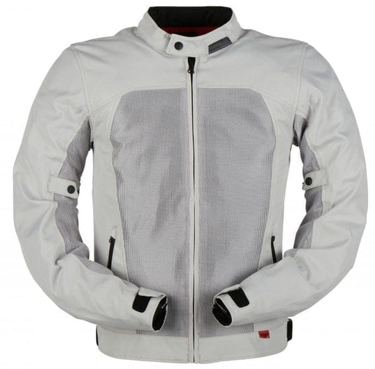 Furygan Genesis Mistral Evo 2 Jacket (Pearl)