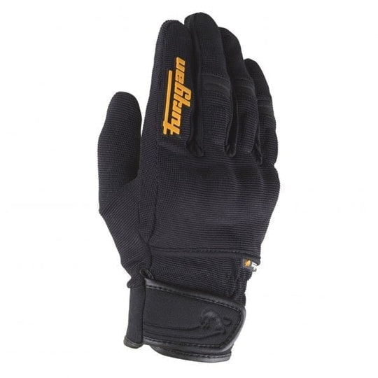 Furygan Jet Evo II Gloves (Black Orange)