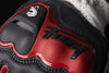 Furygan Shifter Gloves (Black White Red)