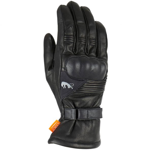 Furygan Midland D3O Gloves (Black)
