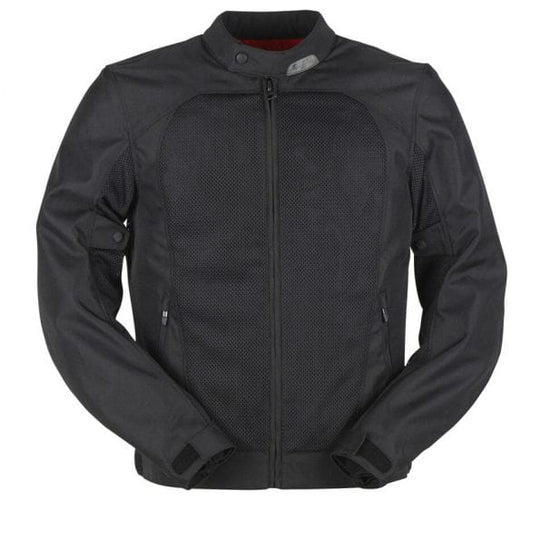 Furygan Genesis Mistral Evo 2 Jacket (Black)