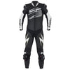 Furygan Full Ride Combination Suit (Black White Silver)