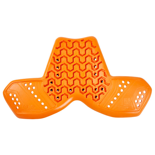Furygan D3O Chest Racing Protector (Orange)