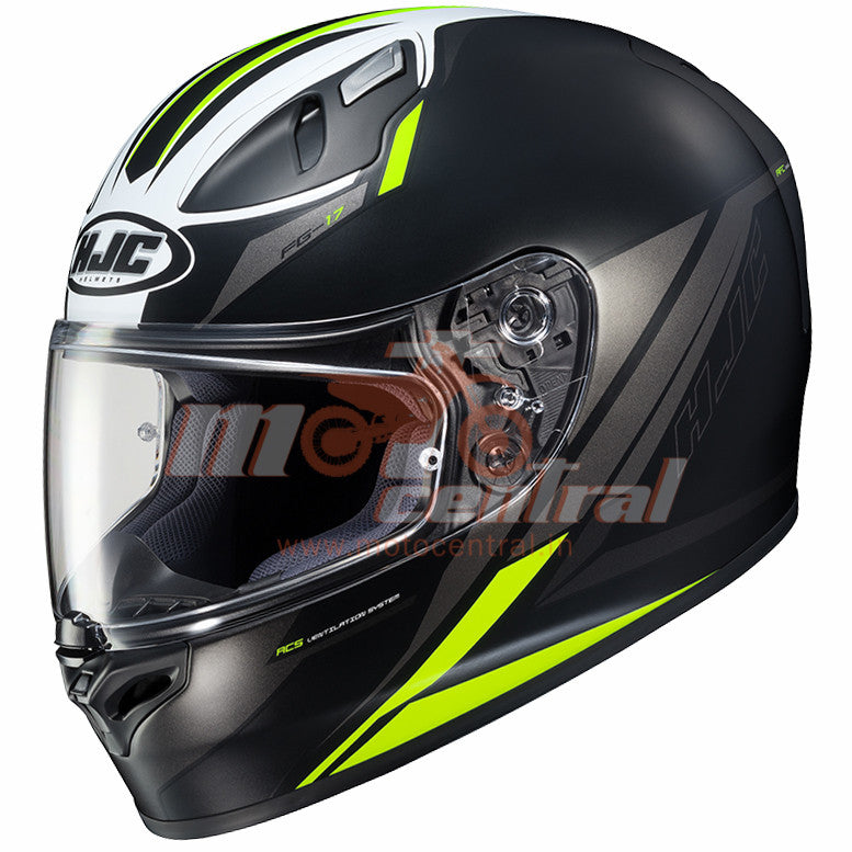 HJC FG-17 VALVE MC4HSF– Moto Central