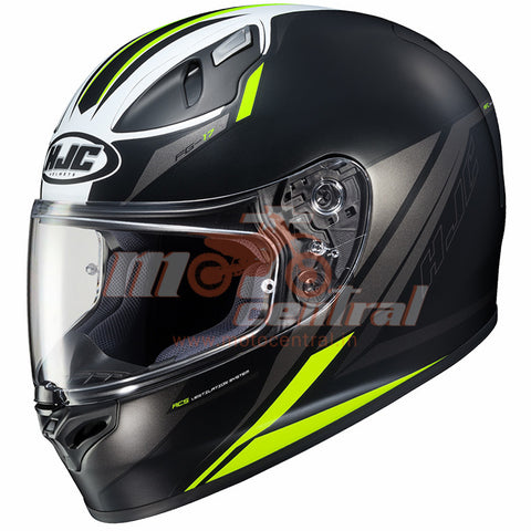HJC FG-17 VALVE MC4HSF, Full Face Helmets, HJC, Moto Central