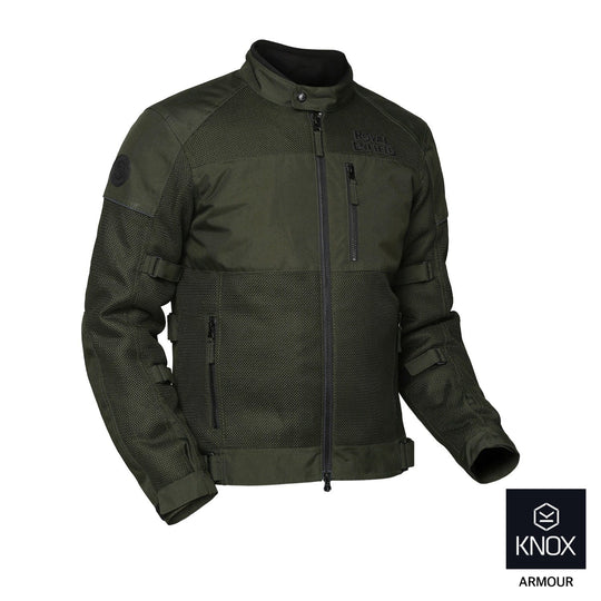 Royal Enfield Windfarer Jacket (Olive)