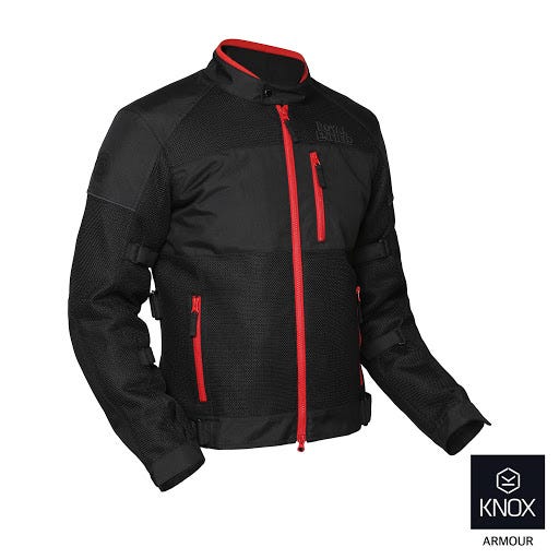 Royal Enfield Windfarer Jacket (Black)
