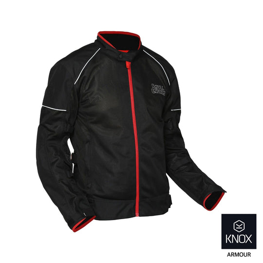 Royal Enfield Streetwind V2 Jacket (Black)